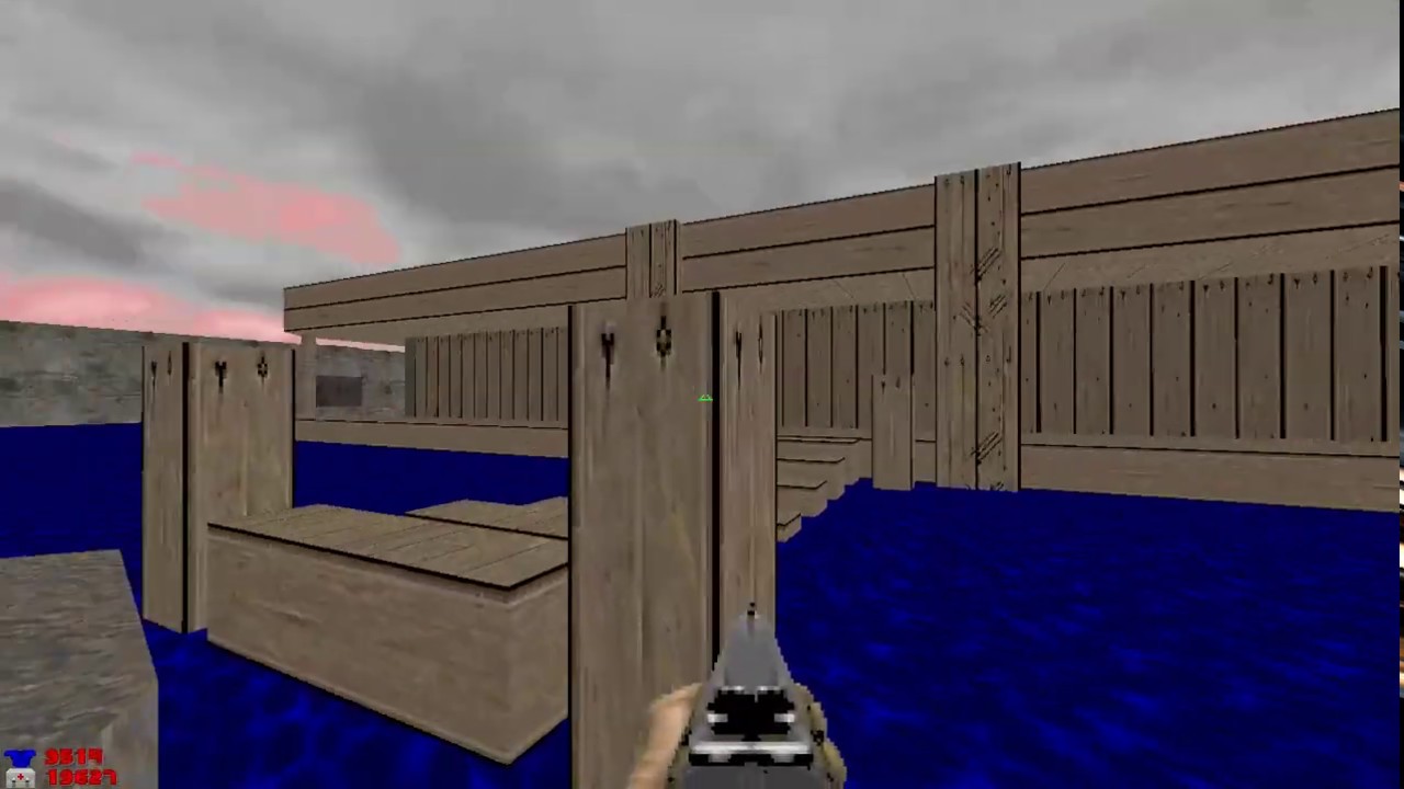 DOOM MOD REVERIE Michael Jan Krizik MAP 29 & MAP 30 WHICH IS THE NORMAL END