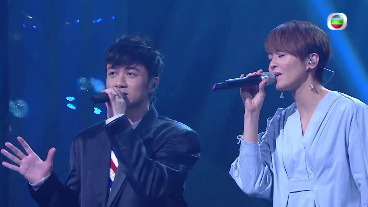 【流行經典50年】梁詠琪古巨基深情對唱【許願】