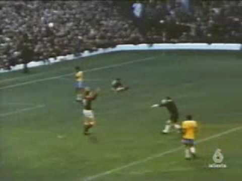 HUNGARY - BRAZIL 3-1 * 1966 July 15th * Magyarország - Brazília VB  Anglia*Fifa World Cup England - YouTube