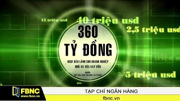 FBNC - TP.HCM : Năm 2016, bảo lãnh 360 tỷ đồng cho doanh nghiệp nhỏ và vừa vay vốn