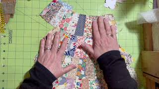 Got quilted pieces of fabric? Easy Quilted page of tags I’m back!!! Not rested🫣 by Dearjuliejulie 1,020 views 1 month ago 37 minutes