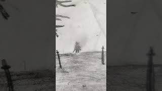 worriers drawing with flags please subscribe//rishu arts