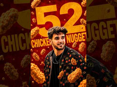 52 Chicken NUGGET - (Musik Video) // (no Official)