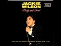 Blue Moon- Jackie Wilson