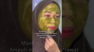 Masker daun kelor bagus buat kulit