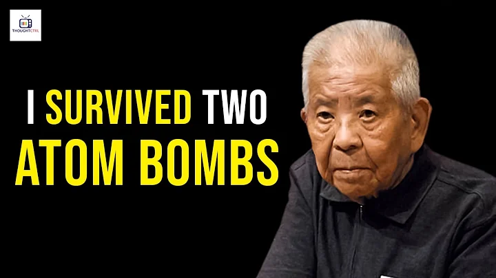 The Man Who Survived Two Atomic bombs | ThoughtCtrl