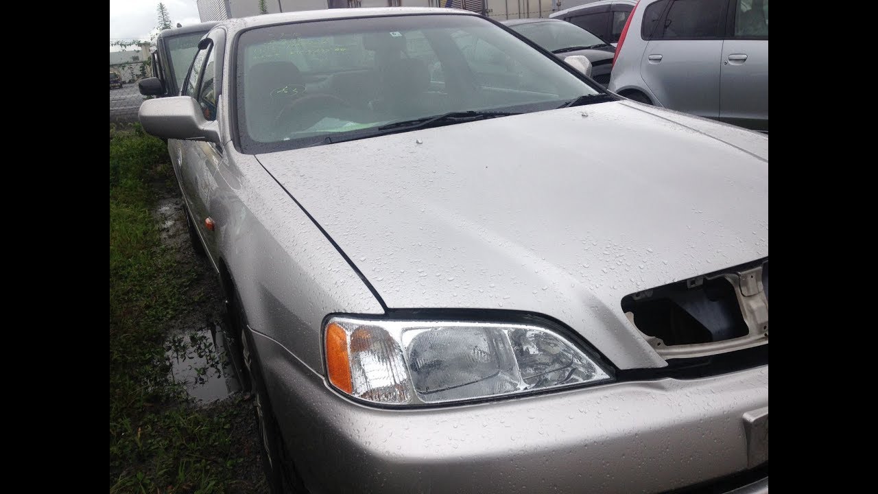 Honda saber 1998