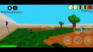 Baldi Basics Full Game Early Demo v1.1