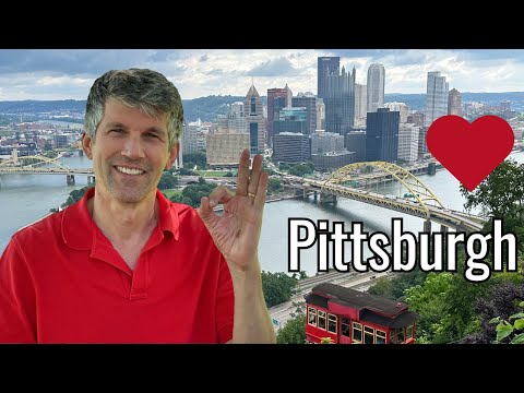 Video: Grandes restaurantes de Pittsburgh para probar en el centro