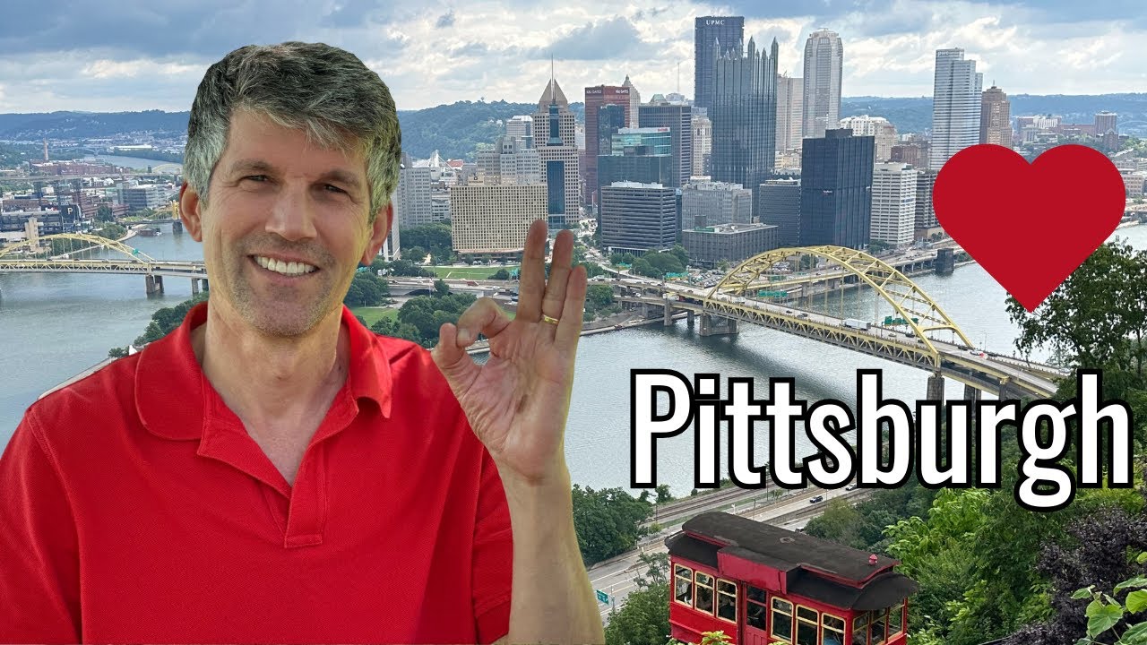 Самый доступный город в США — Питтсбург. Откровенный разговор: за и против