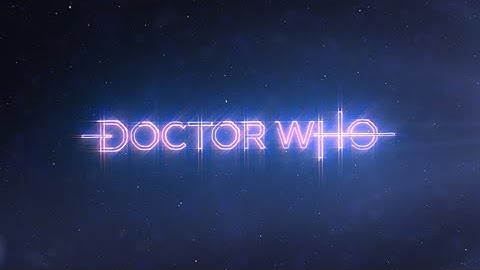 "Deep Space" - Doctor Who Series 12 Fan Title Sequence