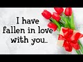 Love messages for her   i have fallen in love with you lovemessages lovepoetry