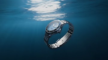 Henri Diver | Duxot | Underwater 3D Animation by Cactus Cubes