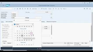 TUTORIAL SAP SCM600 EXERCISE 6 TASK 4