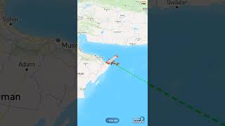 Download Lagu Mumbai - Maharashtra - India to Petra - Jordan| Travel map route animation via flight| Dubai - UAE MP3