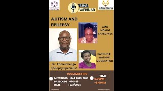 AUTISM AND EPILEPSY