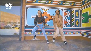 Diamond Platnumz - IYO Dance Video Part 1