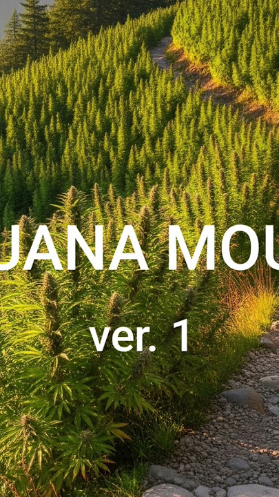 mariyuana mountain ver. 1 #aimusic #reggae #music