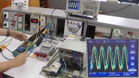 Electrical Machines - Lab3 visual guide