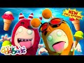 ODDBODS | Zombie Outbreak | NEW Full Episode | Cartoons For Chrildren