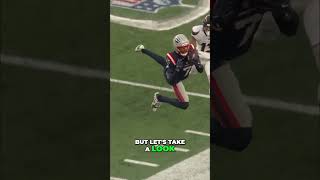 Football Chaos: Concussion, Interception, and Controversial Calls! #shorts