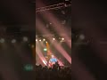 The room was sweaty, the crowd was loud, and Jamie T had Scala bouncing with 'If You Got The Money'