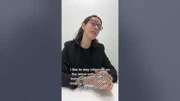 Graphic Designer Job Interview Questions & Answers Pt.1