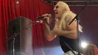 Dee Snider - Lave Cantina - Dallas Texas - 02/27/19 - Full Show!