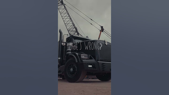 FLOG's Heavy Demon Bumper on Diesel Powers Kenworth! #shorts #bigrigtravels