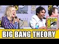 THE BIG BANG THEORY Comic Con 2017 Panel - Season 11, News & Highlights