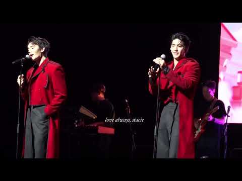 21.06.2026 . คนในฝัน - เพลงประกอบละคร "ฝันเฟื่อง JIMMY JITARAPHOL SEA TAWINAN @ DREAMSCAPE FANCON SG