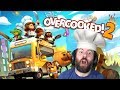 KITCHEN NIGHTMARES COME TO LIFE | Overcooked! 2 Part 1