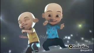 saur saur ayo kita sahur Animasi bangunin sahur Upin Ipin