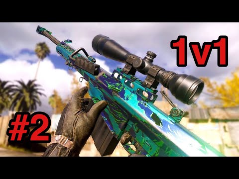 MW REMASTERED 1v1 VS MercJumps #2