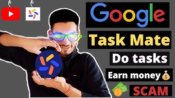 Google Task Mate app (beta) |  task mate invitation code | Scam 2020 | google task mate referal code