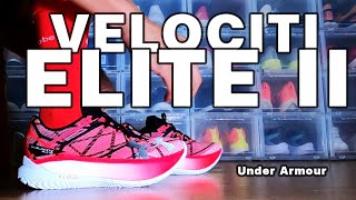 Under Armour Velociti Elite 2 สวยโคตร !!! เป็นไง เหมาะกับใคร ?