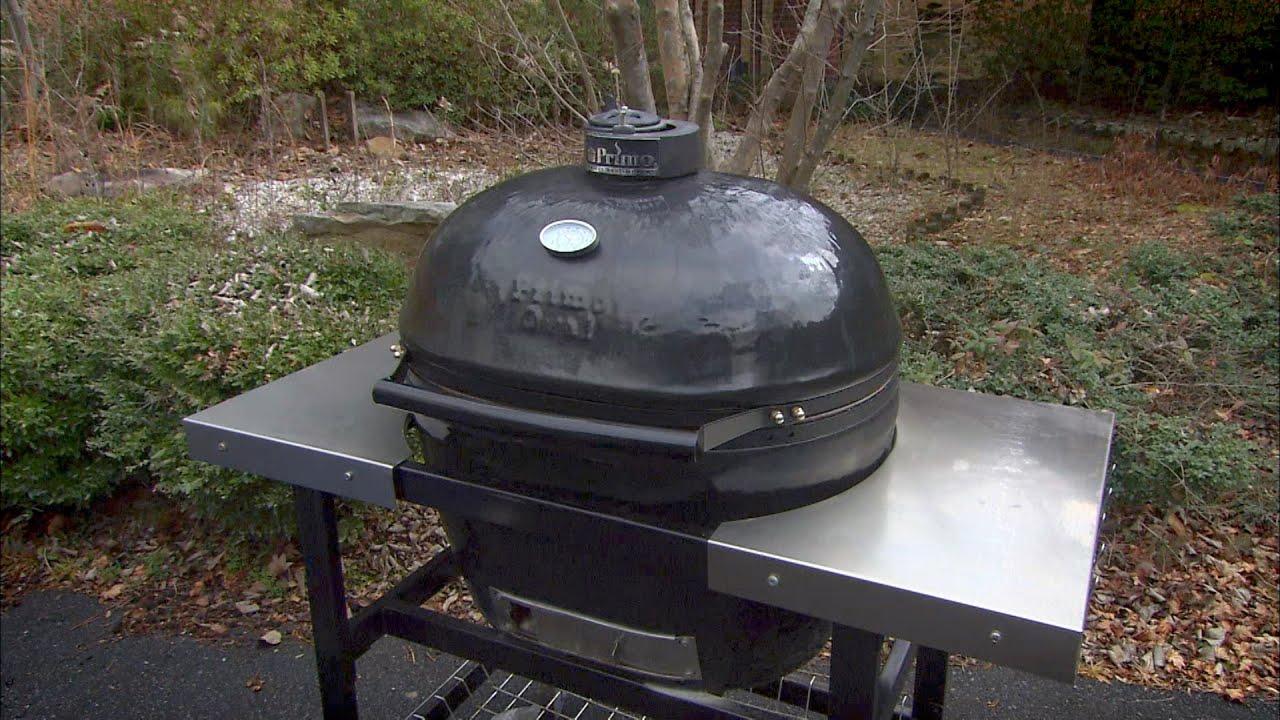 Ceramic Grills | How It's Made