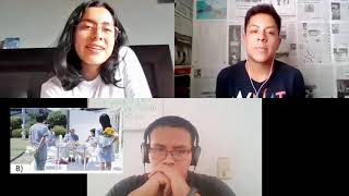 PARTIAL PROJECT | SPEAKING TEST | PARTIAL 1