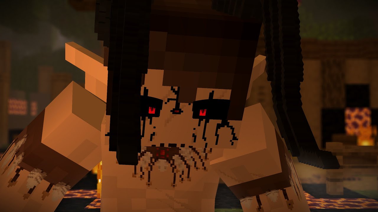 Mystery Of The Mind | First Teaser | Minecraft Animation - YouTube