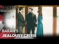 Baran's Jealousy Crisis - Vendetta English Subtitled | Kan Cicekleri