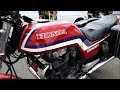 Honda CB 400 N -- Cafe Racer Umbau -- #1: Fahrzeug überprüfen und reparieren