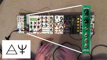 Messing With Shrapnel from Analog Ordnance