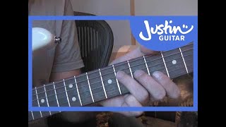 The Wind Cries Mary - Jimi Hendrix #2of2 (Songs Guitar Lesson ST-323) How to play The Wind Cries Mary - Jimi Hendrix #2of2 (Songs Guitar Lesson ST-323) How to play