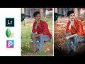 How to edit in sanpseed and lightroom perfect tone kewin photography lightroom tone