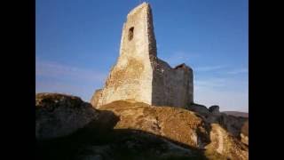 Čachtický Hrad V Časovom Zámku