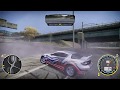 Need for Speed MW 2005 Как дрифтовать и настроить машину / Jak dostosować maszynę do dryfowania