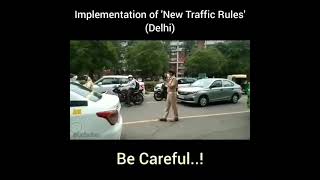 Beware..New traffic rules 😱😱 #Shorts