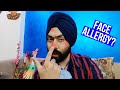 Am I allergic to this? | Sardarcasm