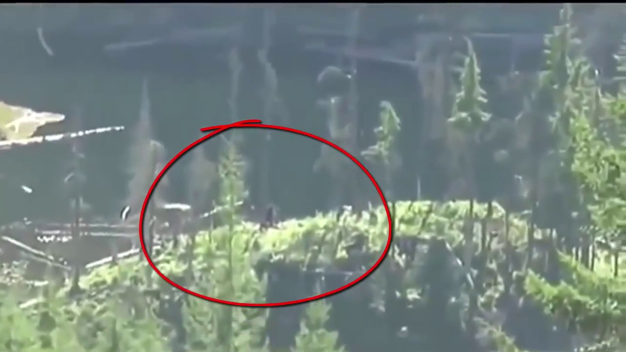 5 Strange Events Caught On Camera - YouTube