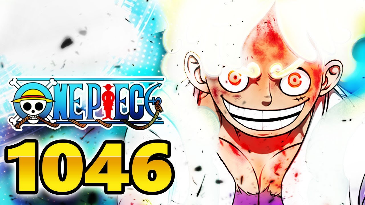 🔴 LE DIEU DE LA FOUDRE ?! ONE PIECE chapitre 1046 (LIVE Discussion